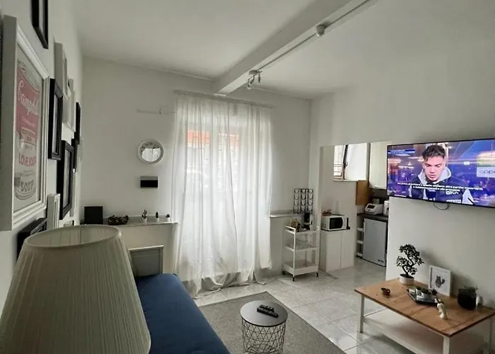 Mi Casa Tu Casa - La Casetta דירה *