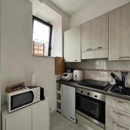 Mi Casa Tu Casa - La Casetta Apartment