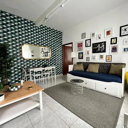 Apartamento Mi Casa Tu Casa - La Casetta