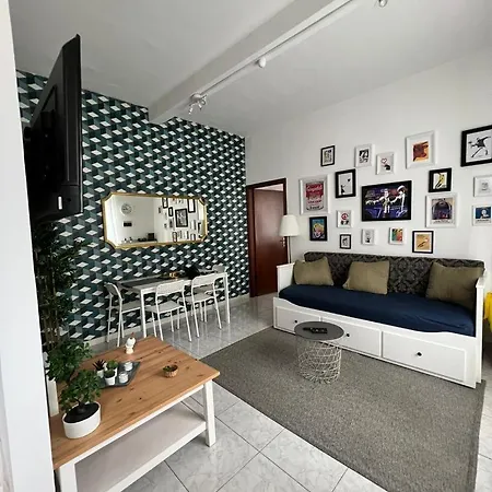 Apartment Mi Casa Tu Casa - La Casetta Catania