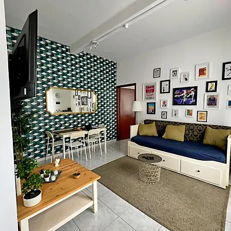 Apartamento Mi Casa Tu Casa - La Casetta Catania