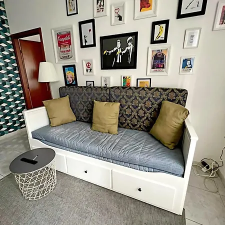 Apartamento Mi Casa Tu Casa - La Casetta Catania