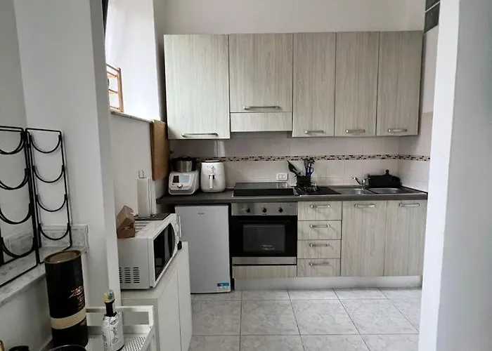 Mi Casa Tu Casa - La Casetta Apartment