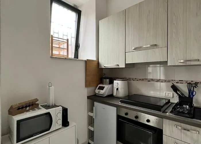 Mi Casa Tu Casa - La Casetta Apartment