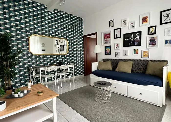 Apartment Mi Casa Tu Casa - La Casetta