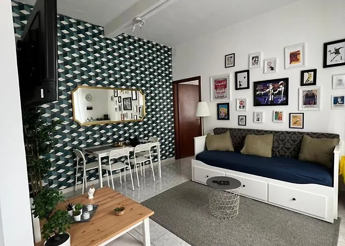 Apartment Mi Casa Tu Casa - La Casetta Catania